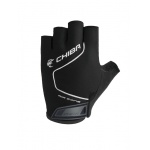 Chiba Fahrrad Handschuhe Cool Air Evo schwarz